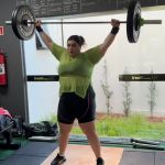 Vídeo: crossfiteira conta história de superação após sofrer grave acidente em treino