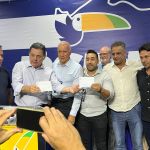 Perillo, Aécio e Abi-Ackel querem candidatura do PSDB à Prefeitura de BH; entenda cenário