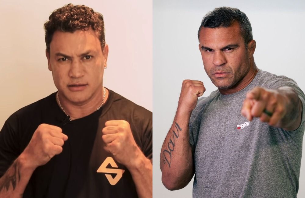 Popó aceita desafio de Belfort e dispara: 'Vai cair igual o Bambam'