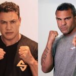 Vitor Belfort nega acerto de luta com Popó e dispara: 'Fica pipocando'