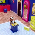 Aliada de Davi, Isabelle destrói cenário da Prova do Anjo e é desclassificada