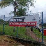 UFOP e IFMG anunciam greve de docentes e técnicos administrativos