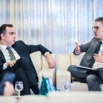 Depois de reunião na Fazenda, Zema se reúne com Pacheco para discutir dívida de Minas Gerais