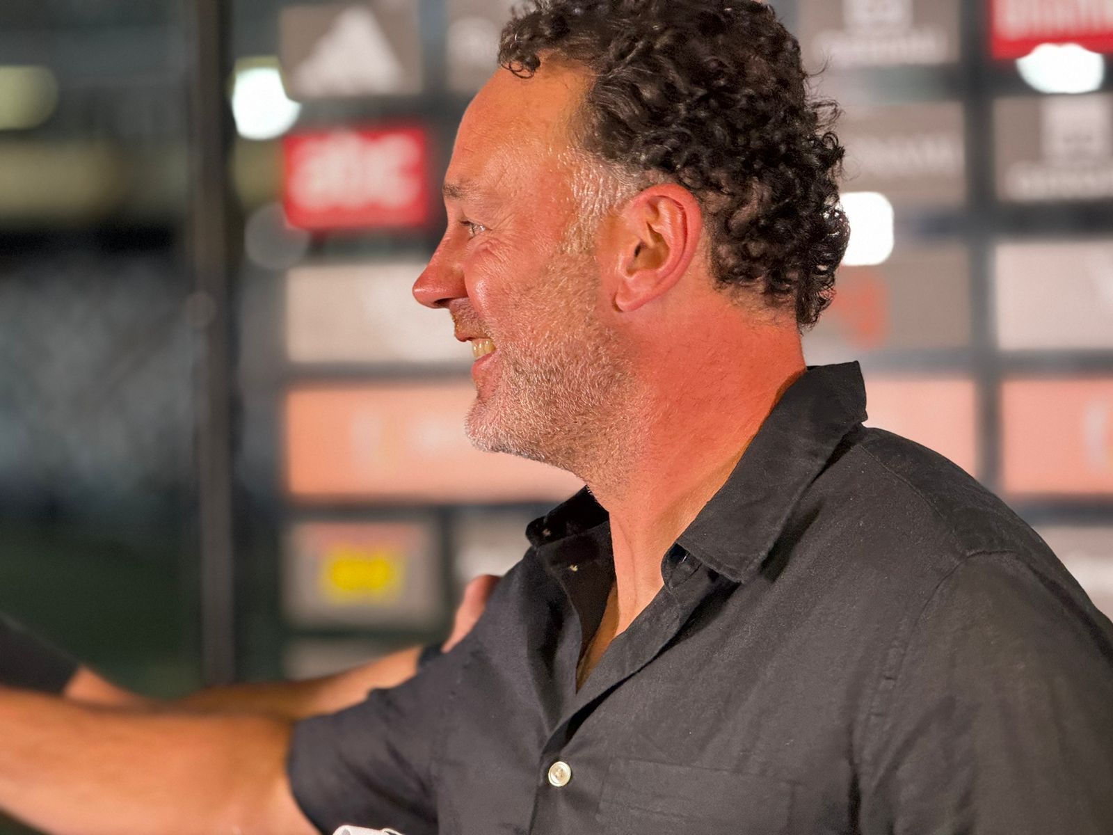 Galo e Massa: Milito explica como quer 'se aproximar' do Atlético