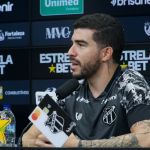 Volante do Ceará diz que Fortaleza tem 'pequena vantagem' para final do Estadual