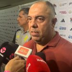 Braz vê erro de Gabigol, mas considera suspensão excessiva: 'Fez os exames'