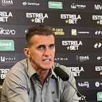 Mancini elogia atuação do Ceará e vê final do Estadual aberta para segundo jogo