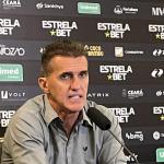 Mancini elogia atuação do Ceará e vê final do Estadual aberta para segundo jogo