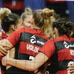 Flamengo atropela Barueri e avança à semifinal da Superliga Feminina