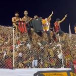 Presidente do Vitória exalta torcida e Barradão após virada sobre o Bahia