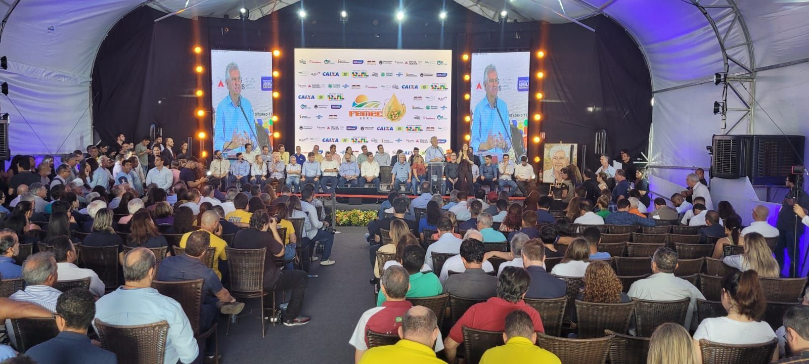 Começa a Femec 2024 em Uberlândia; entenda por que o tema dos biocombustíveis foi escolhido