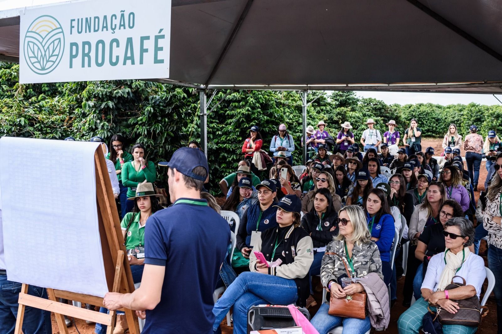 Fundação Procafé vai apresentar tecnologias de ponta para produtores de café; saiba como participar