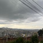 BH registra chuva forte na tarde desta terça-feira (2)