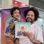 Autor mineiro tem obra aprovada e terá livro infantil como parte do ensino didático de todo Brasil 