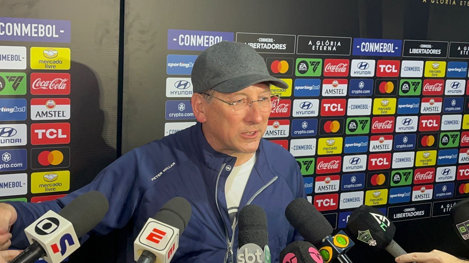 Botafogo: Julgamento de John Textor no STJD é adiado após pedido de vista