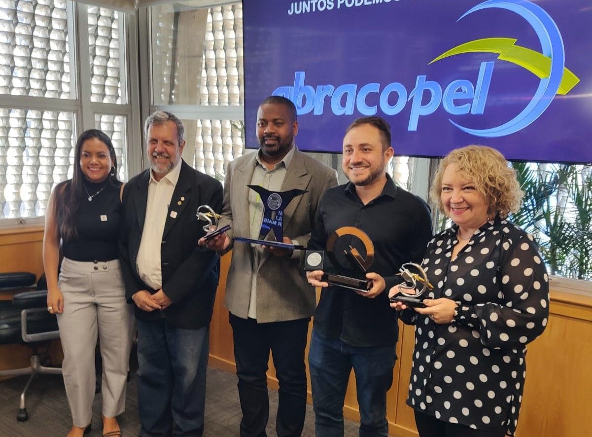Itatiaia vence Prêmio nacional de jornalismo da Abracopel