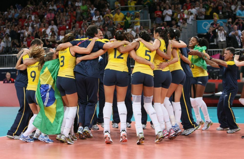 Tricampeão olímpico com a Seleção Brasileira é indicado ao Hall da Fama do Vôlei em 2024