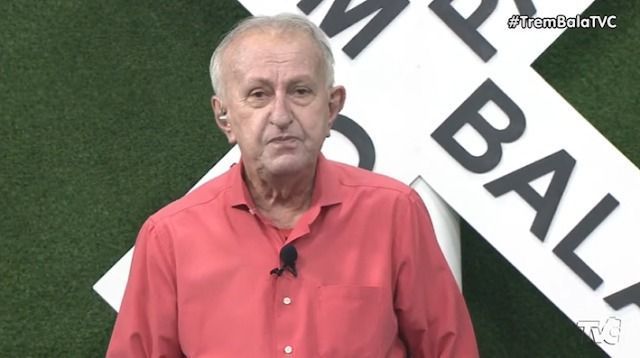 Alan Neto, apresentador do Trem Bala, morre aos 83 anos