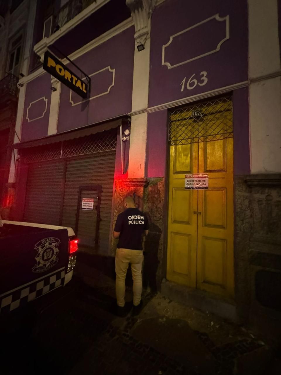 Boate no RJ em que turista afirma ter sido estuprada é fechada