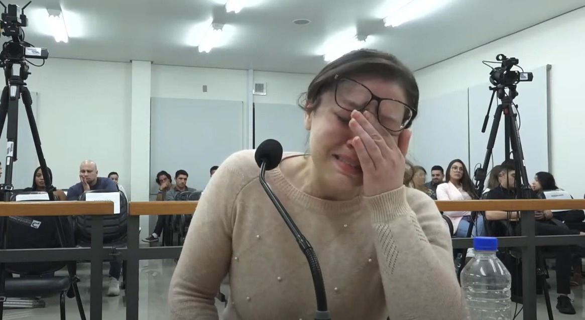 “Eu sou um monstro”, diz mãe acusada de matar filho no RS