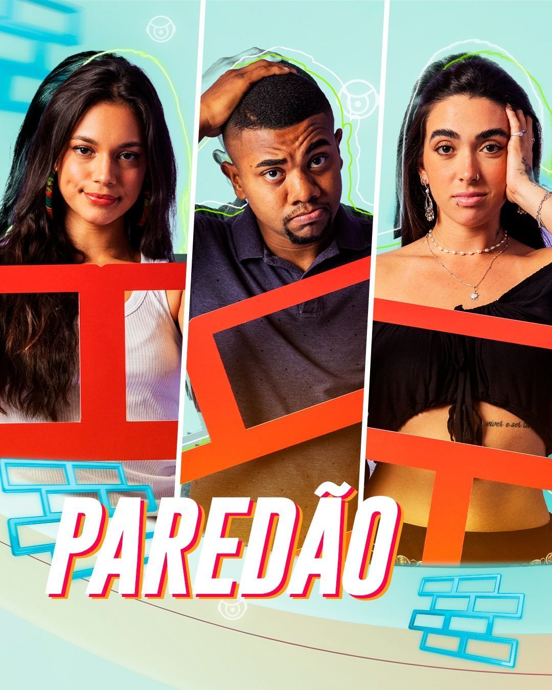 Quem deve sair no paredão do BBB 24? Veja resultado parcial de enquete e vote