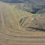 Agência Nacional de Mineração faz intervenção em barragem em Ouro Preto