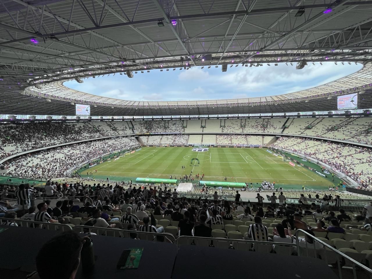 Ceará x Fortaleza: times estão escalados para finalíssima do Cearense