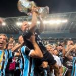 Grêmio heptacampeão gaúcho: veja a festa do título na Arena