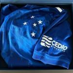 Cruzeiro fecha acordo milionário por patrocínio de empresa mineira; veja valores