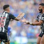 Campanha do Atlético no Campeonato Mineiro