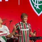 Com festa nas Laranjeiras, Fluminense apresenta novo patrocinador máster até 2025