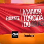 Itatiaia e CNN promovem enquete Maior torcida do Brasil; vote!