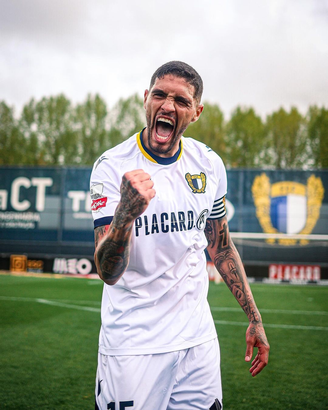 Zagueiro brasileiro celebra temporada de aprendizado na Liga Portuguesa