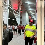 Líderes de organizadas se reúnem com direção do Inter após tropeço na Sul-Americana
