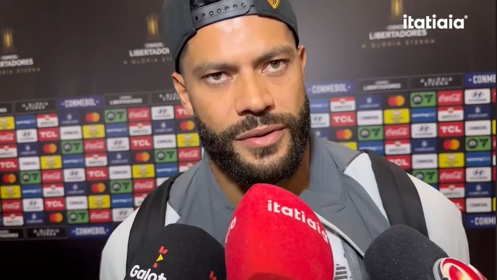 Pacotão do Atlético: expectativa de contar com Hulk e de melhora com Milito