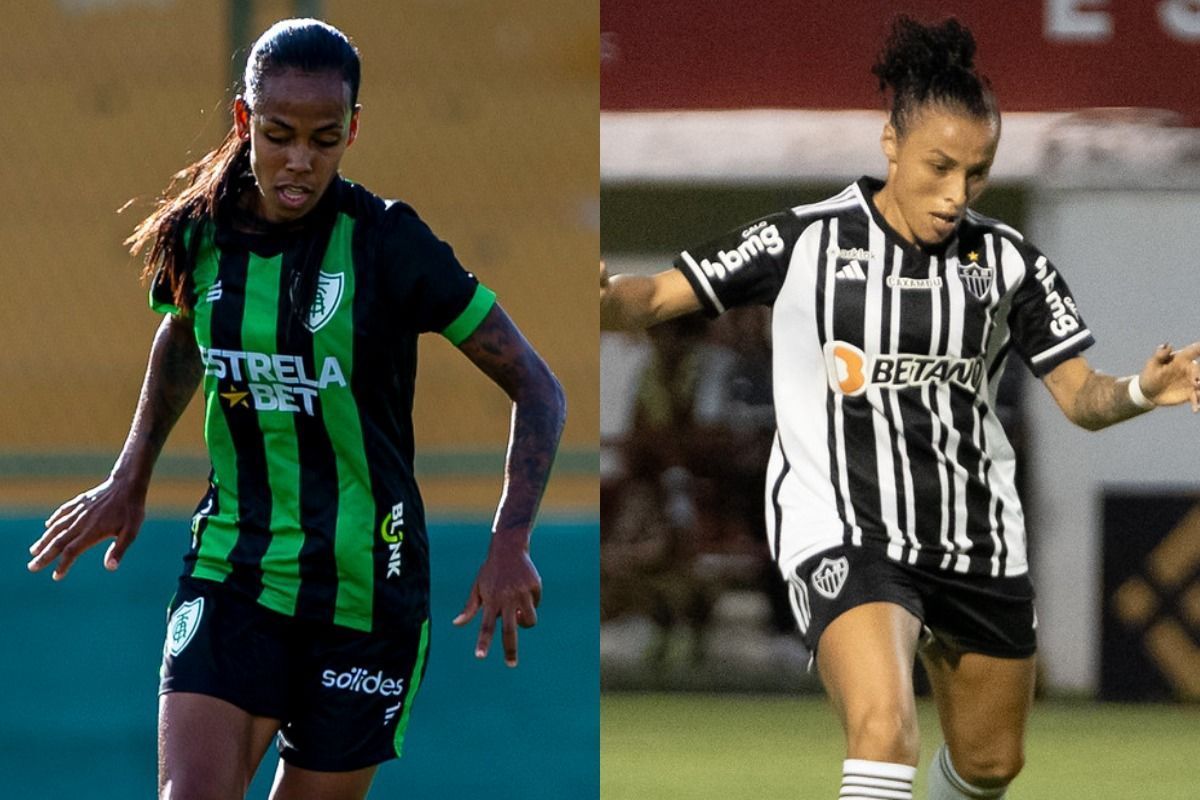América x Atlético: horário e onde assistir pelo Brasileiro Feminino