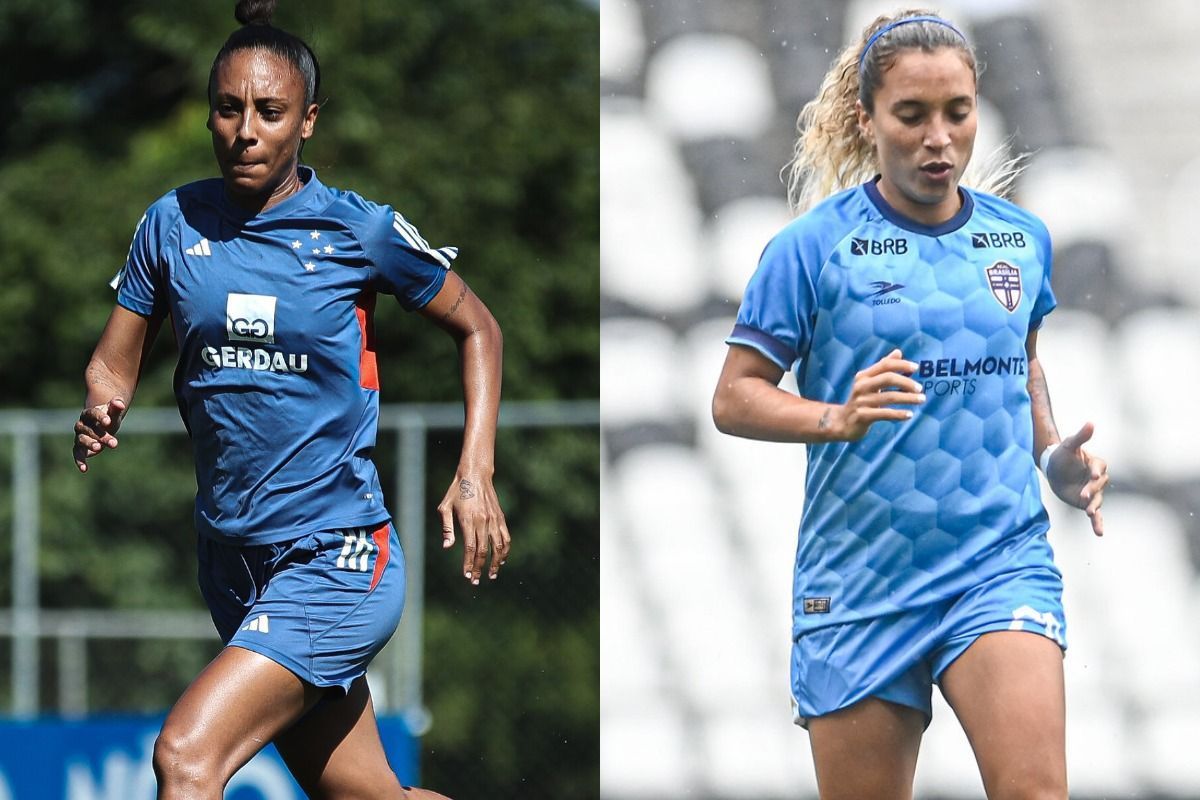 Cruzeiro x Real Brasília: horário e onde assistir pelo Brasileiro Feminino