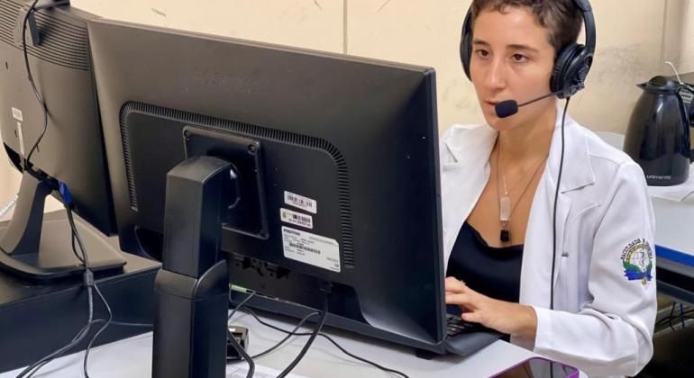 BH oferece teleconsultas para pessoas com sintomas respiratórios; veja como ser atendido