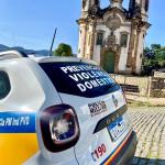 Prisão por Suspeita de Violência Doméstica em Ouro Preto
