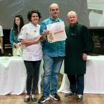Mineiros batem recorde com a conquista de 200 medalhas no 3º Mundial de Queijos, em São Paulo