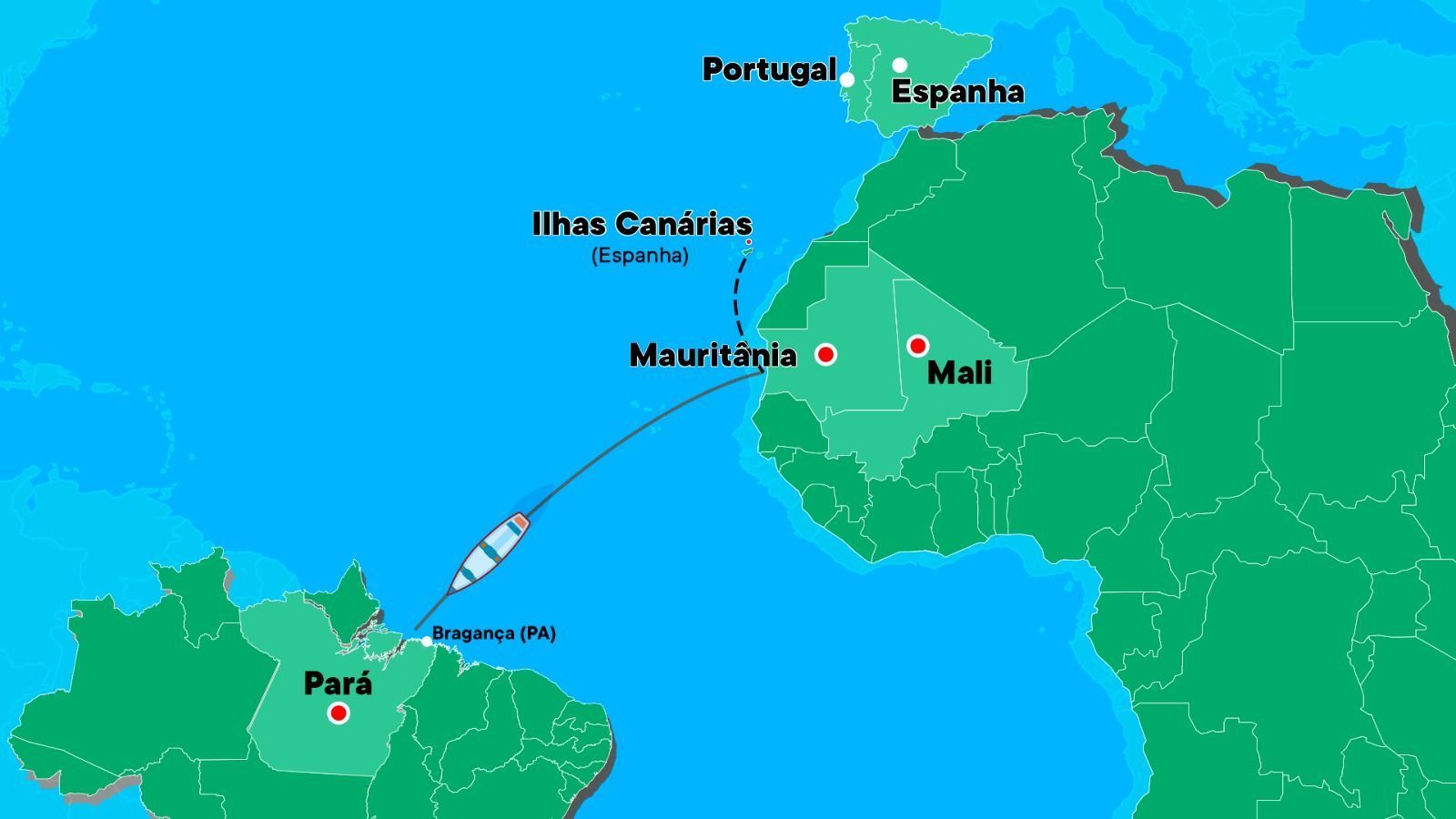 Como barco encontrado com corpos chegou ao Brasil sem motor? Entenda hipóteses
