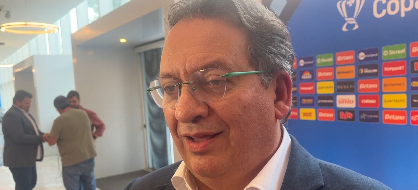 Vice-presidente do Palmeiras elogia rival na Copa do Brasil e aponta única vantagem