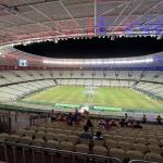 Escalação do Fortaleza: Vojvoda retoma esquema tradicional contra o Cruzeiro