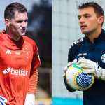 Cruzeiro e Grêmio oficializam troca de Rafael Cabral por Gabriel Grando