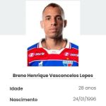 Fortaleza acerta a contratação de Breno Lopes, do Palmeiras