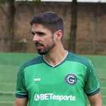 Goiás anuncia a contratação de meio-campista ex-Avaí e Internacional