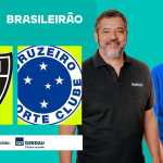 Atlético x Cruzeiro: assista, ao vivo, à transmissão da Itatiaia