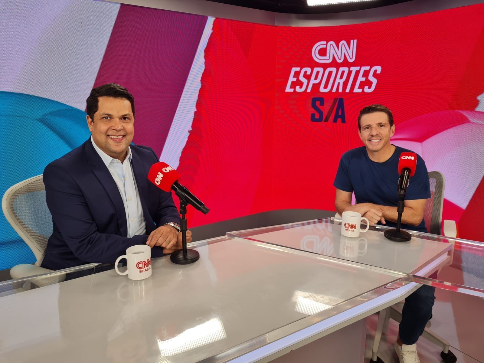 Juninho Paulista critica presidente da CBF: ‘Quer fazer todas as funções’