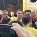 Minas Gerais tem destaque em ato de Bolsonaro no RJ; aliados e adversários foram citados