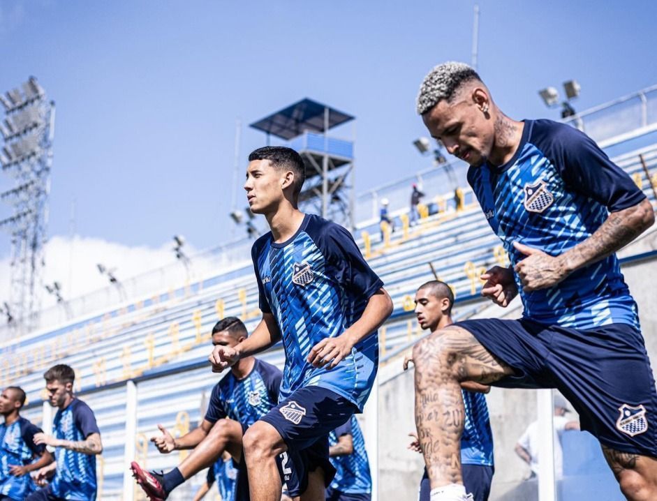 Parceria com o Água Santa rende reforço sem custos ao Corinthians na base